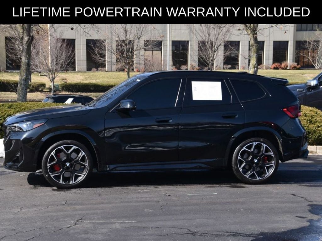 2025 BMW X1 M35i