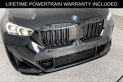 2025 BMW X1 M35i