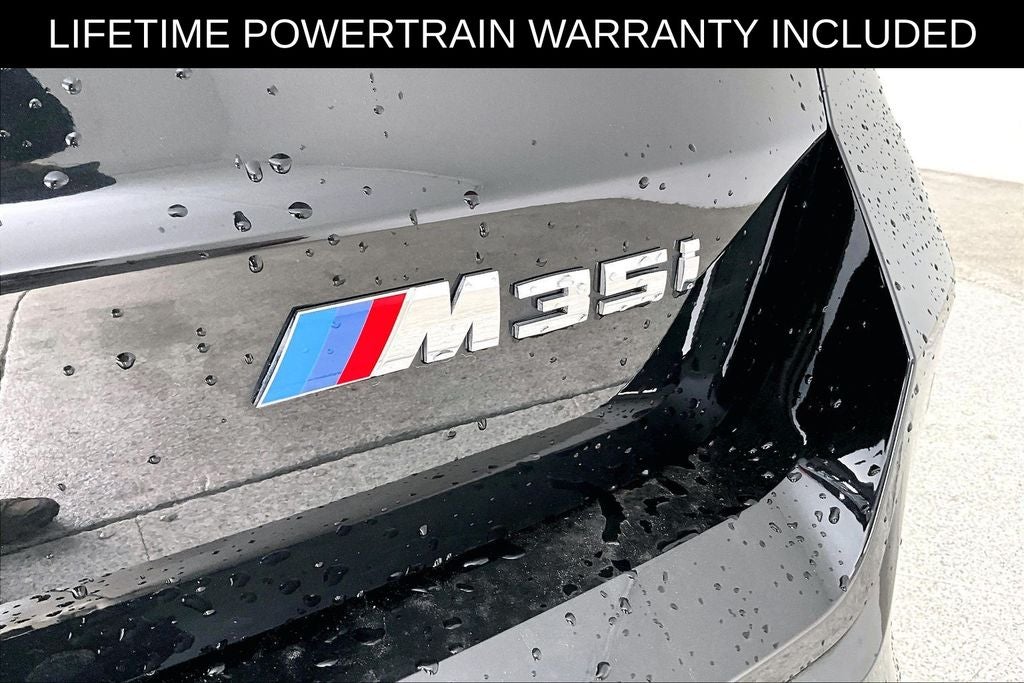 2025 BMW X1 M35i