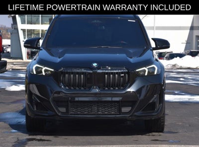 2025 BMW X1 M35i