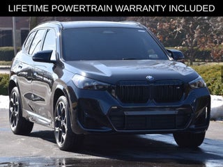 2025 BMW X1 M35i