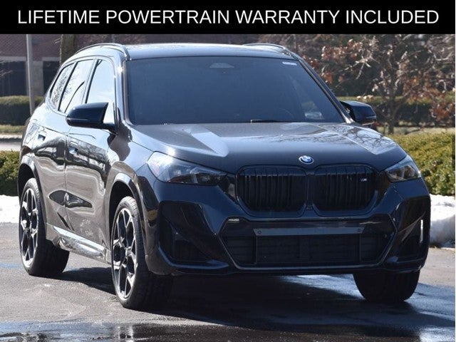 2025 BMW X1 M35i
