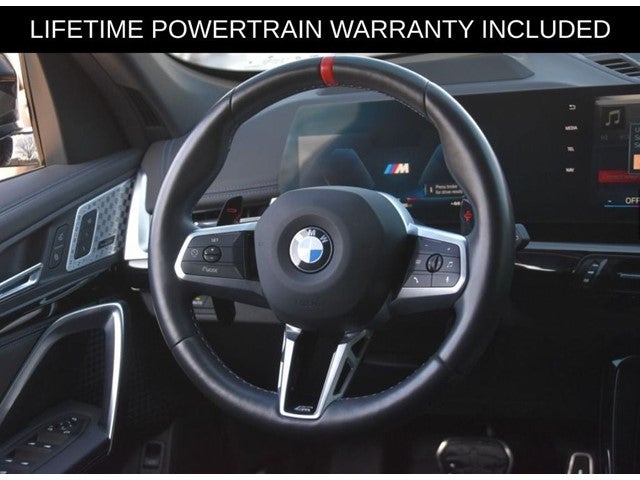 2025 BMW X1 M35i