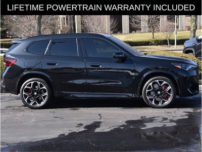 2025 BMW X1 M35i