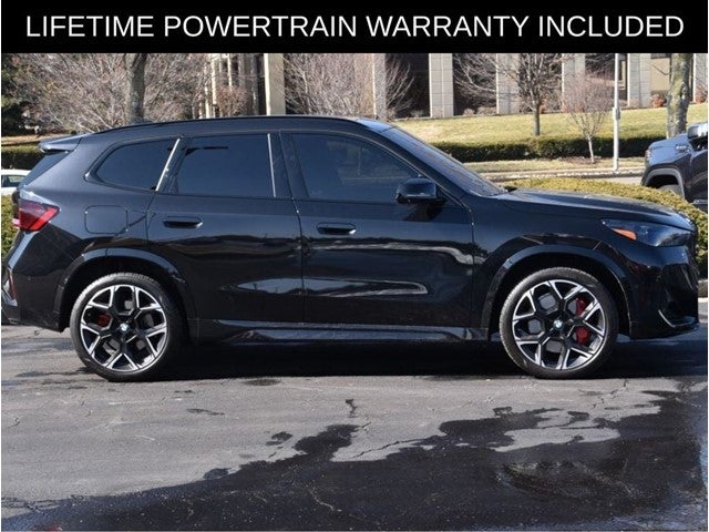 2025 BMW X1 M35i