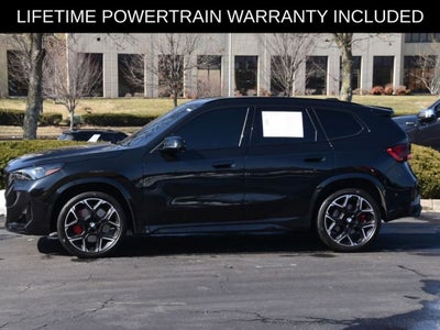 2025 BMW X1 M35i
