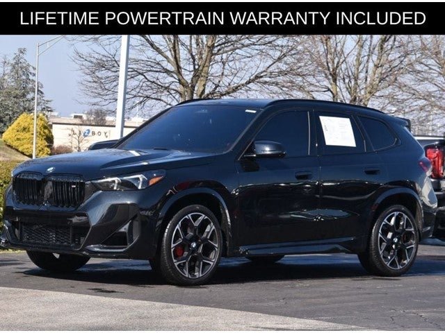 2025 BMW X1 M35i