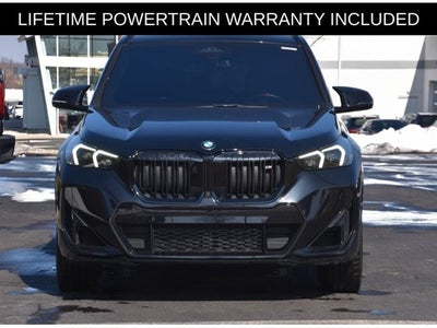 2025 BMW X1 M35i