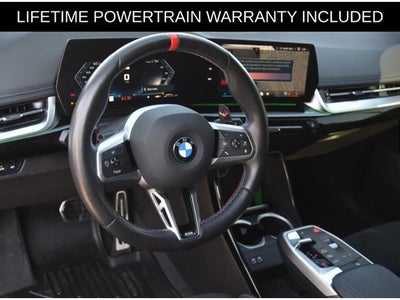 2025 BMW X1 M35i