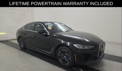 2023 BMW i4 eDrive35