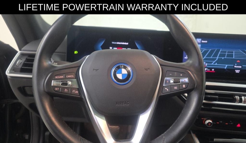 2023 BMW i4 eDrive35