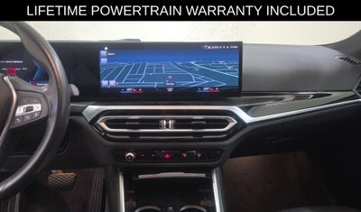 2023 BMW i4 eDrive35