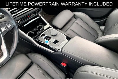 2023 BMW i4 eDrive35