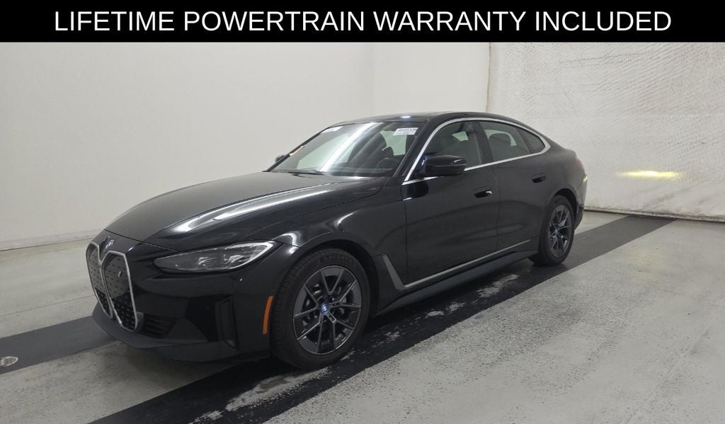 2023 BMW i4 eDrive35