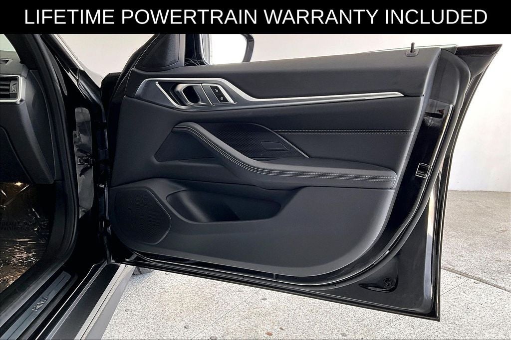 2023 BMW i4 eDrive35