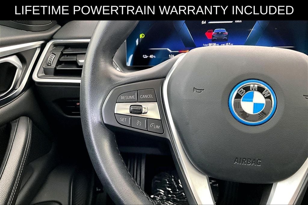 2023 BMW i4 eDrive35