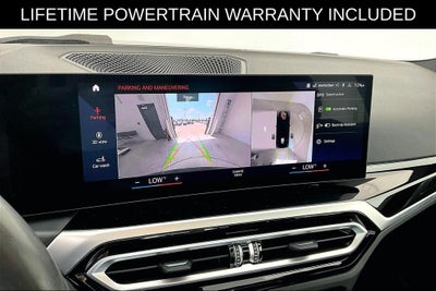 2023 BMW i4 eDrive35