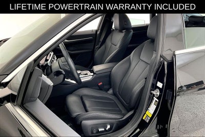 2023 BMW i4 eDrive35