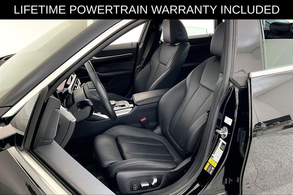 2023 BMW i4 eDrive35