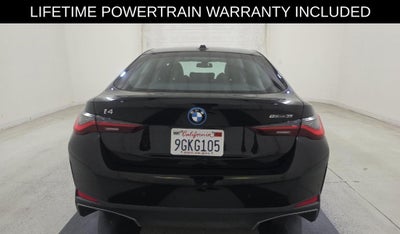 2023 BMW i4 eDrive35