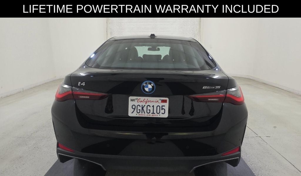 2023 BMW i4 eDrive35
