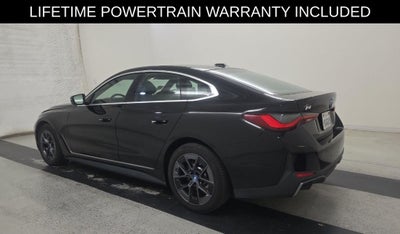 2023 BMW i4 eDrive35