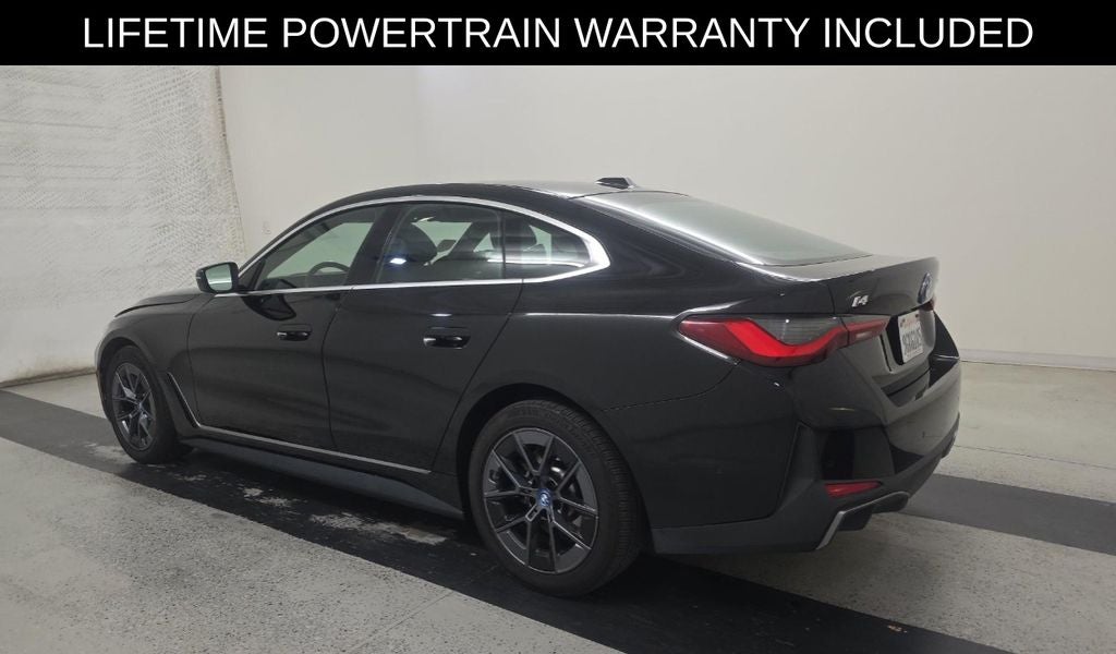 2023 BMW i4 eDrive35