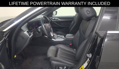 2023 BMW i4 eDrive35
