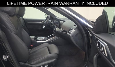 2023 BMW i4 eDrive35