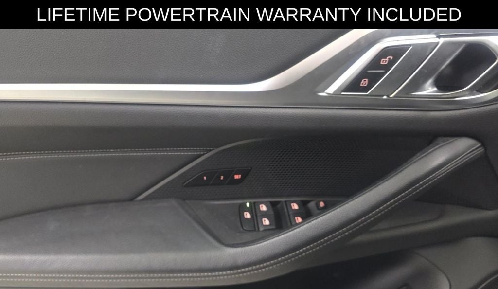 2023 BMW i4 eDrive35