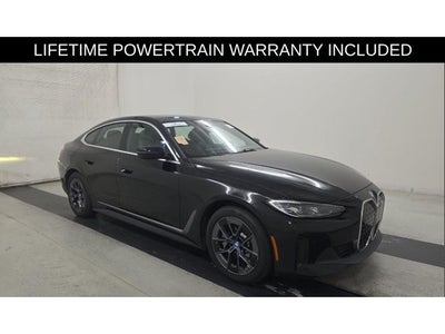 2023 BMW i4 eDrive35