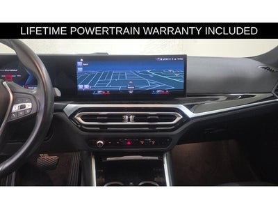 2023 BMW i4 eDrive35