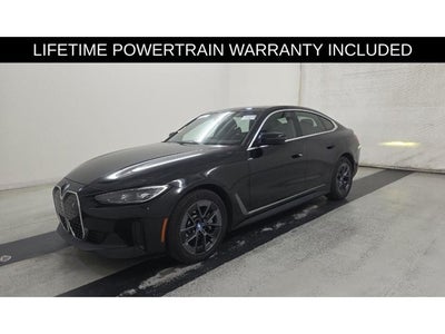 2023 BMW i4 eDrive35