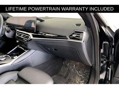 2023 BMW i4 eDrive35