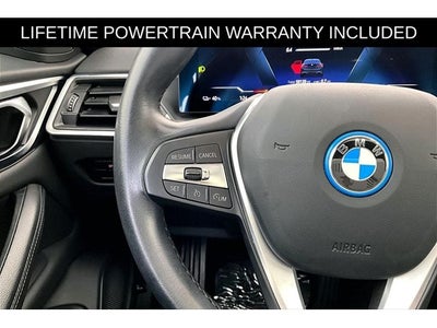 2023 BMW i4 eDrive35