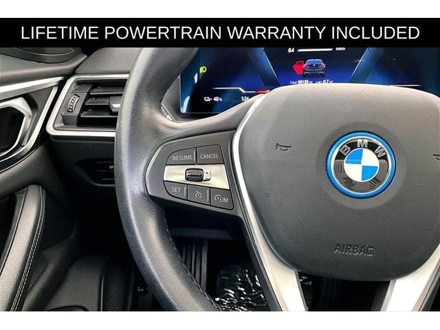 2023 BMW i4 eDrive35
