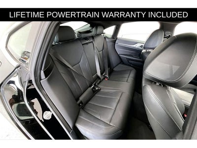 2023 BMW i4 eDrive35