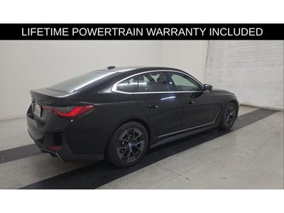 2023 BMW i4 eDrive35