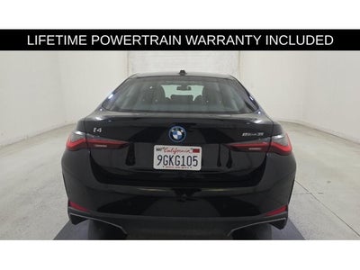 2023 BMW i4 eDrive35