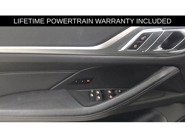 2023 BMW i4 eDrive35