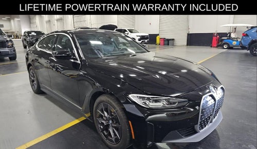 2022 BMW i4 eDrive40