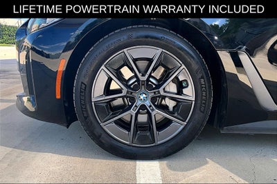 2022 BMW i4 eDrive40