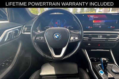 2022 BMW i4 eDrive40