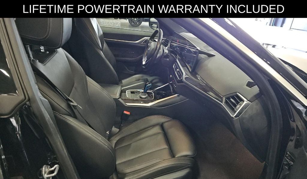 2022 BMW i4 eDrive40