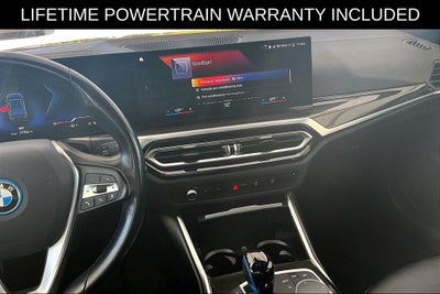 2022 BMW i4 eDrive40