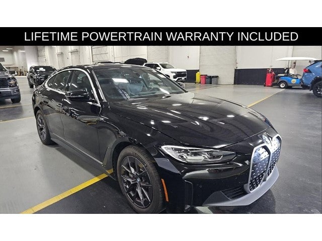 2022 BMW i4 eDrive40
