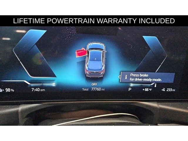 2022 BMW i4 eDrive40