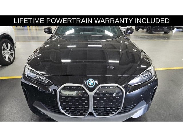 2022 BMW i4 eDrive40
