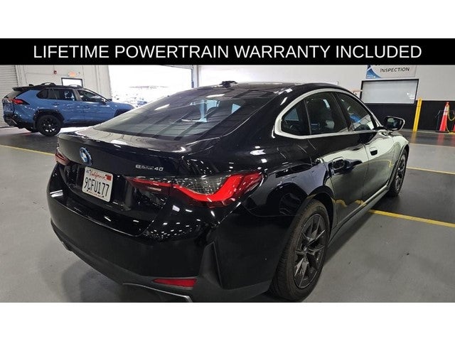 2022 BMW i4 eDrive40