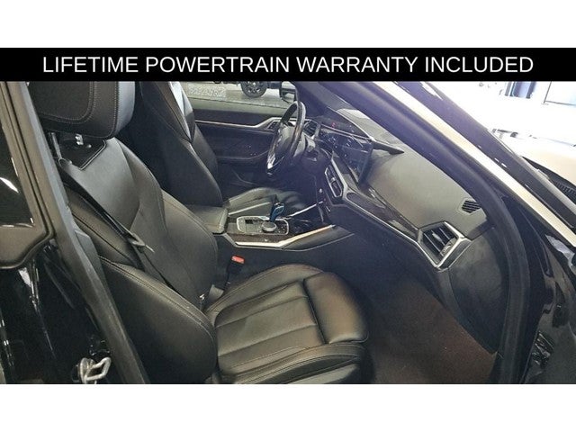2022 BMW i4 eDrive40